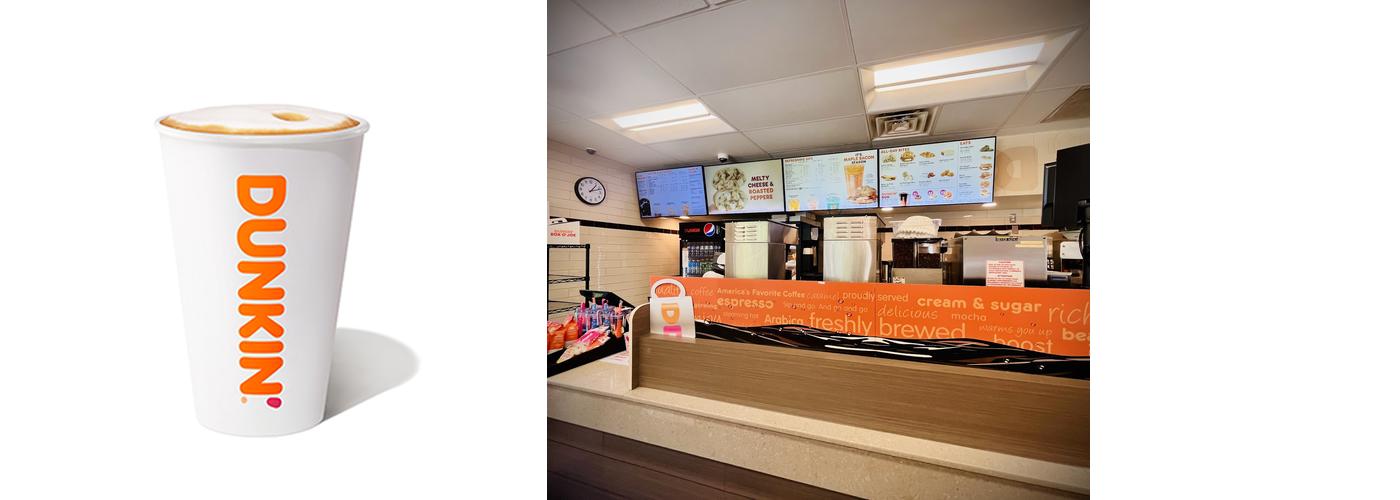 Dunkin' Menu