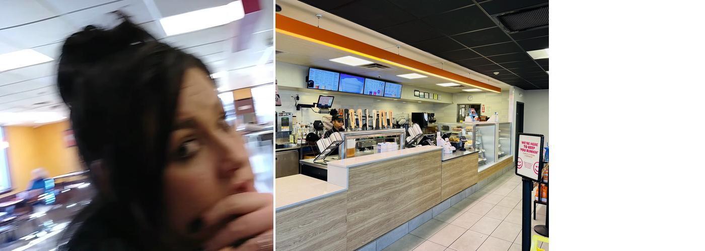 Dunkin' Menu