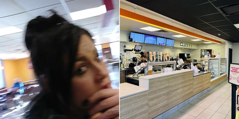 Dunkin' Menu
