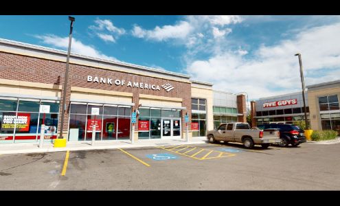 Bank of America Financial Center Taylorsville