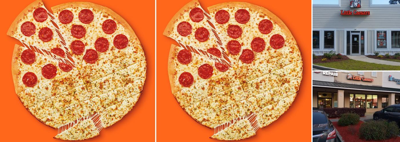 Little Caesars Pizza