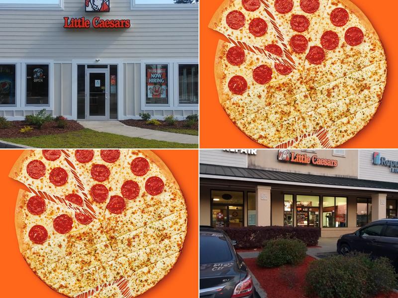 Little Caesars Pizza