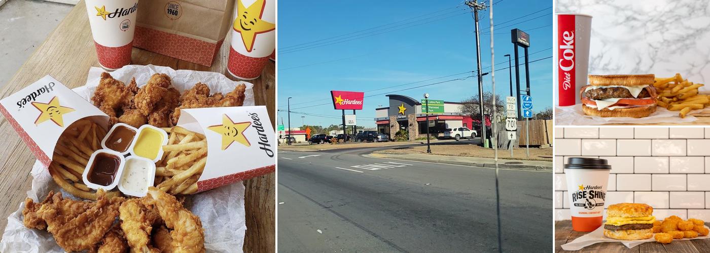Hardee’s Menu