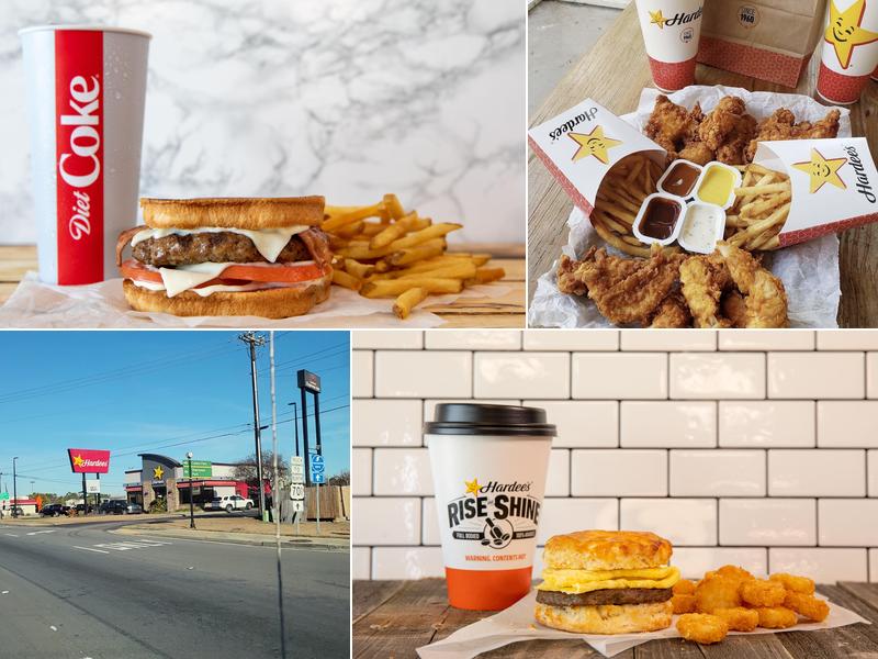 Hardee’s Menu
