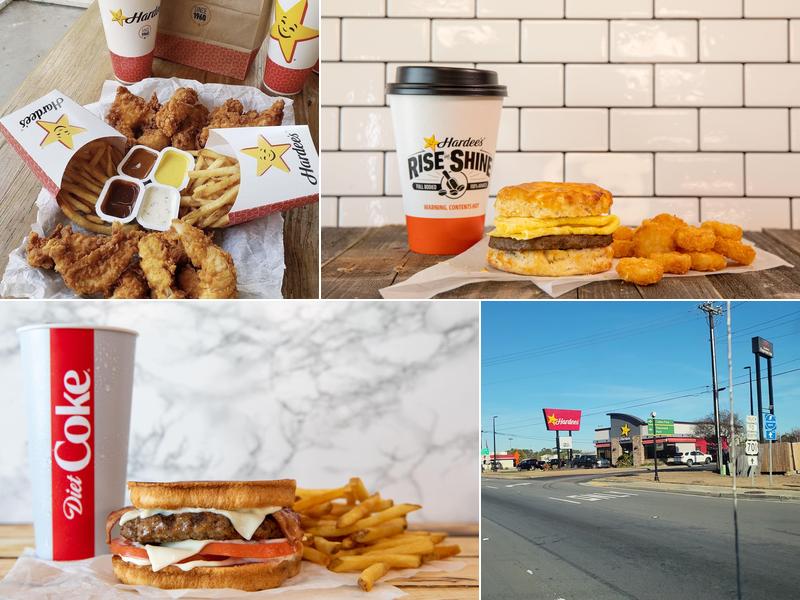 Hardee’s Menu