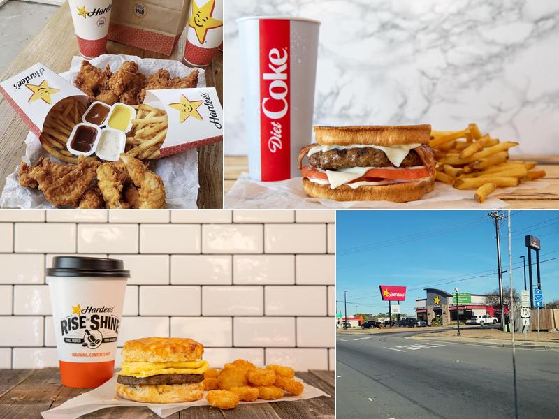 Hardee’s Menu