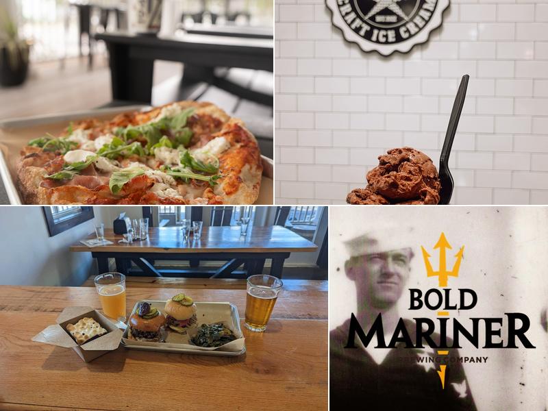 The Bold Mariner Brewing Company