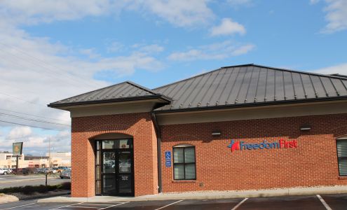Freedom First Credit Union