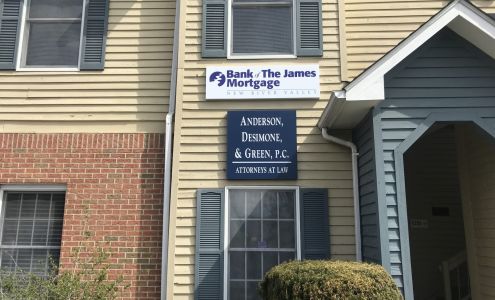 Bank of the James - New River Valley