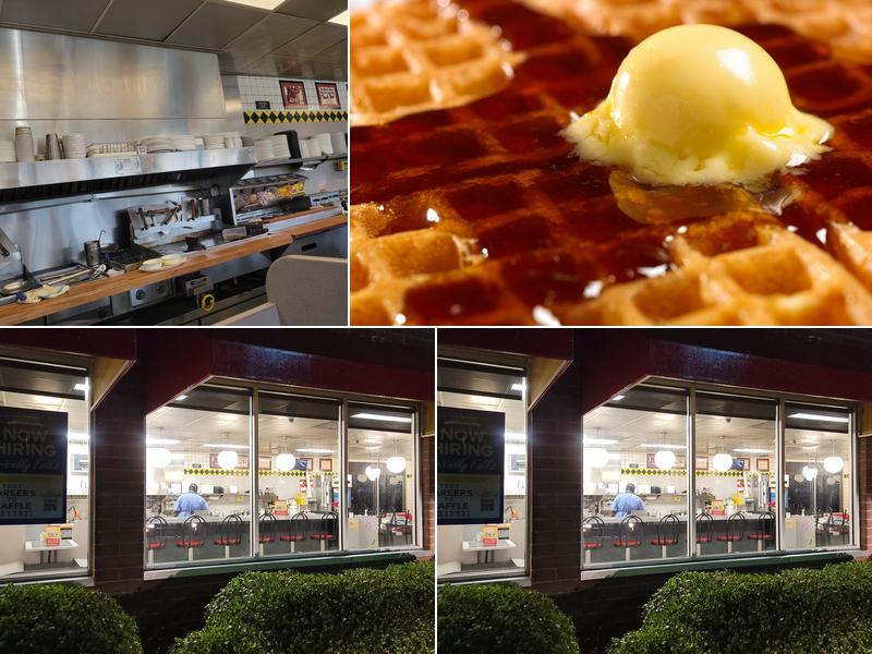 Waffle House 2905 Church St, Conway