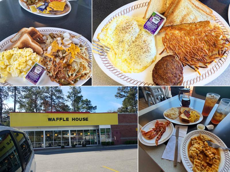 Waffle House 1528 SC-544, Conway