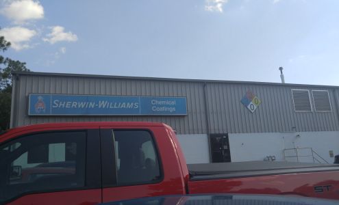 Sherwin-Williams Product Finishes Facility