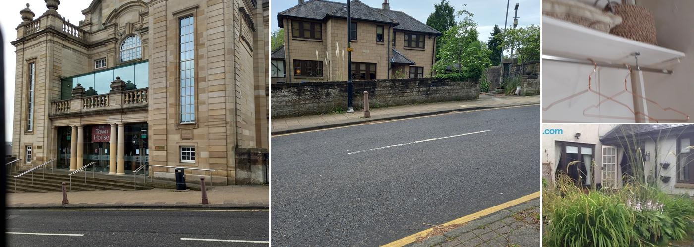 Aaron Bed & Breakfast