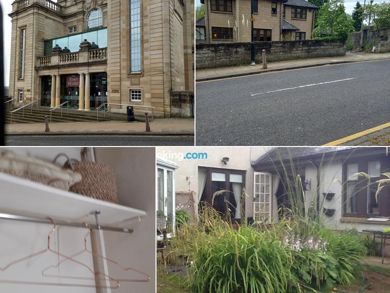 Aaron Bed & Breakfast