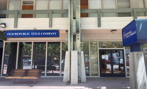 Old Republic Title