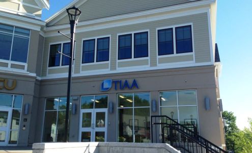 TIAA Financial Services