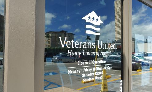 Veterans United Home Loans of Hawaii