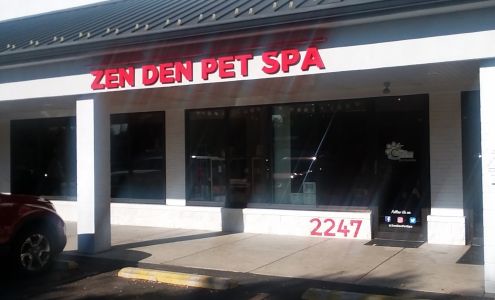 Zen Den Pet Spa