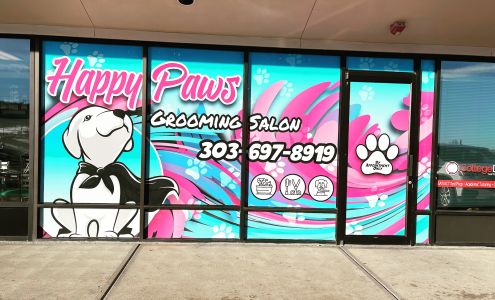 Happy Paws Grooming Salon Morrison