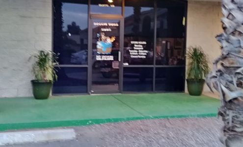 Doggie duds and suds cg LLC