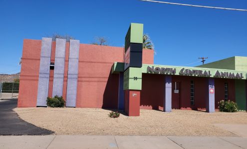 North Central Animal Hospital Phoenix