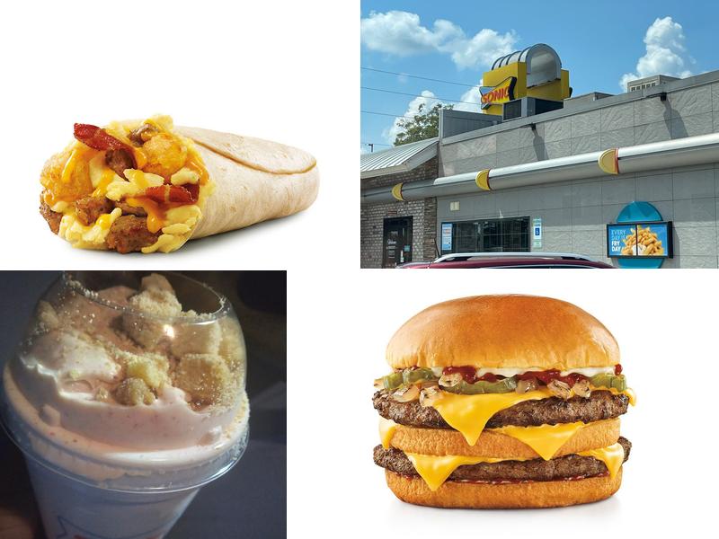 Sonic Drive-In