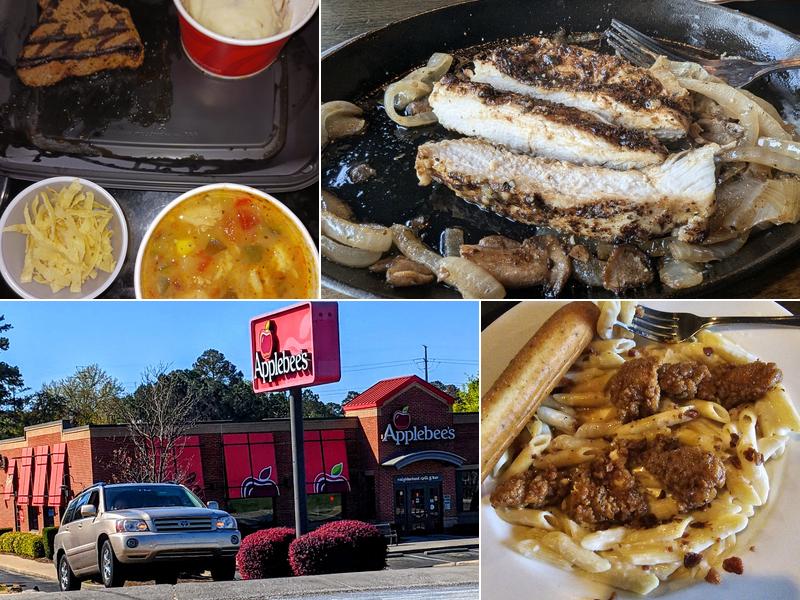 Applebee's Grill + Bar