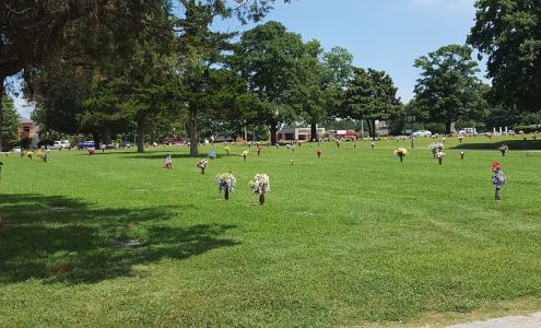 Benton County Memorial Park