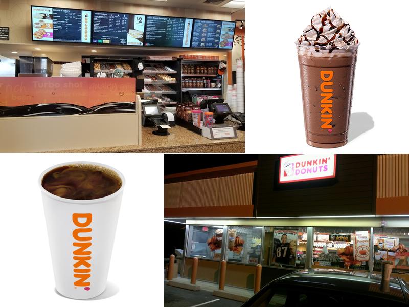 Dunkin' 381 Metacom Ave, Bristol
