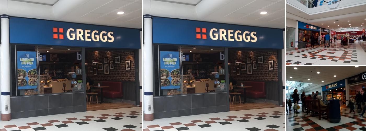 Greggs