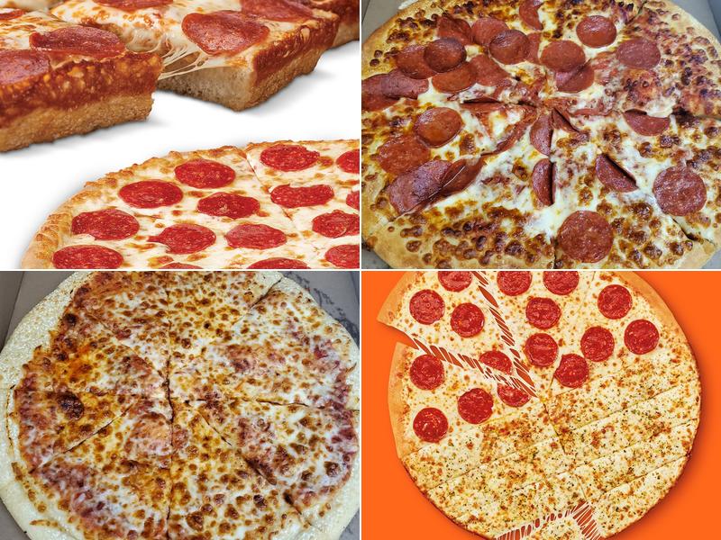 Little Caesars Pizza
