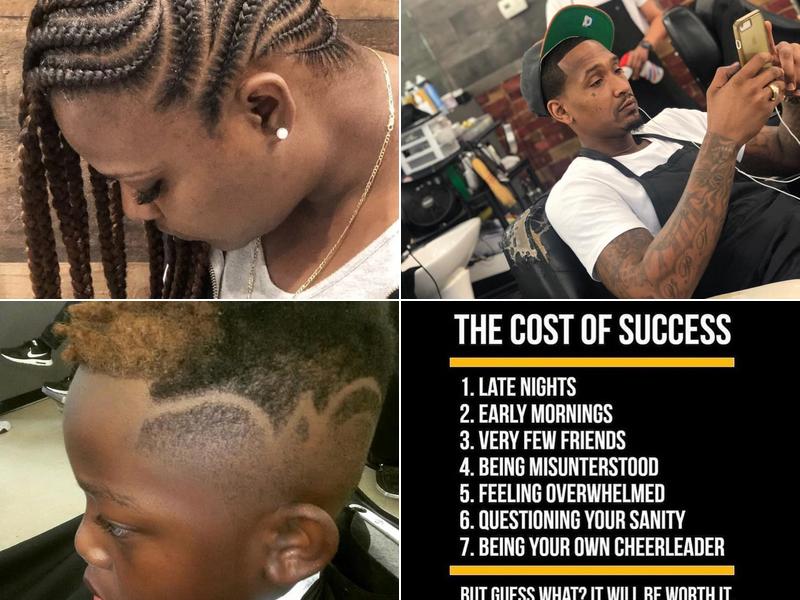 D's Barber and Salon