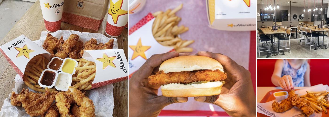 Hardee’s Menu