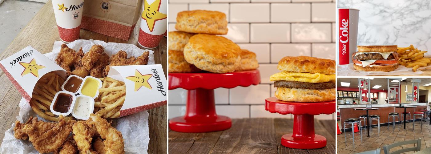 Hardee’s Menu