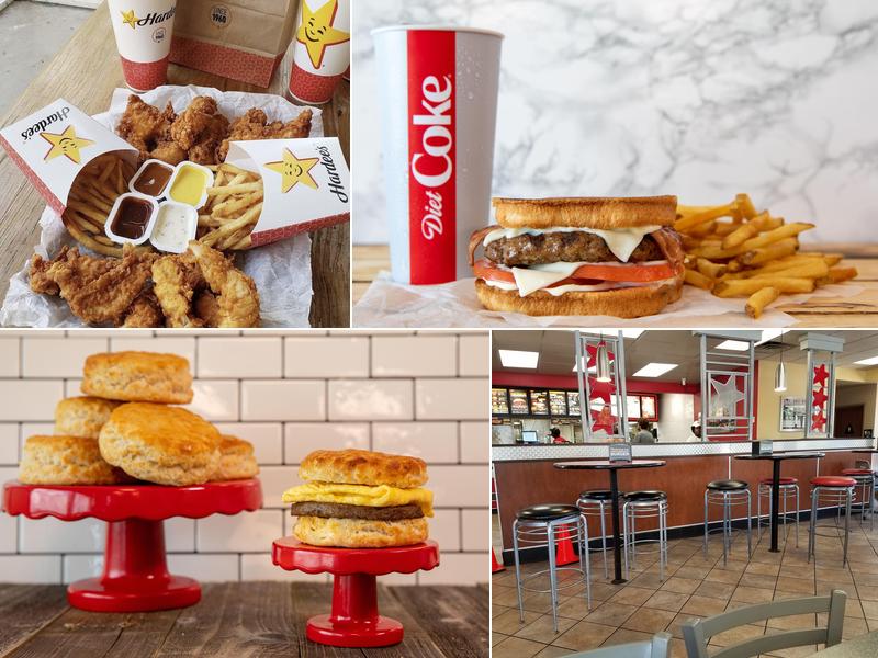 Hardee’s Menu