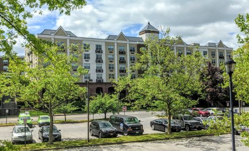 Fairfield Metro at Glen Cove