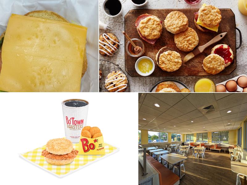 Bojangles Menu