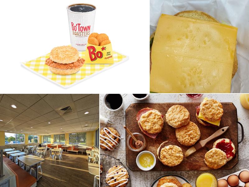 Bojangles Menu