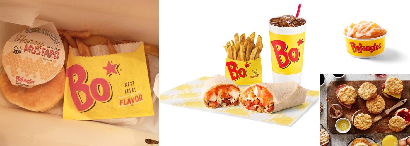 Bojangles Menu