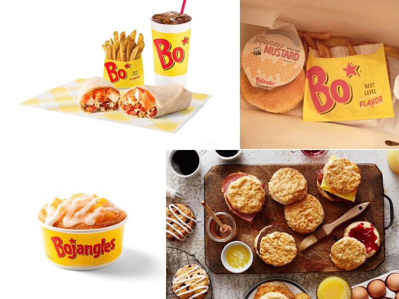 Bojangles Menu