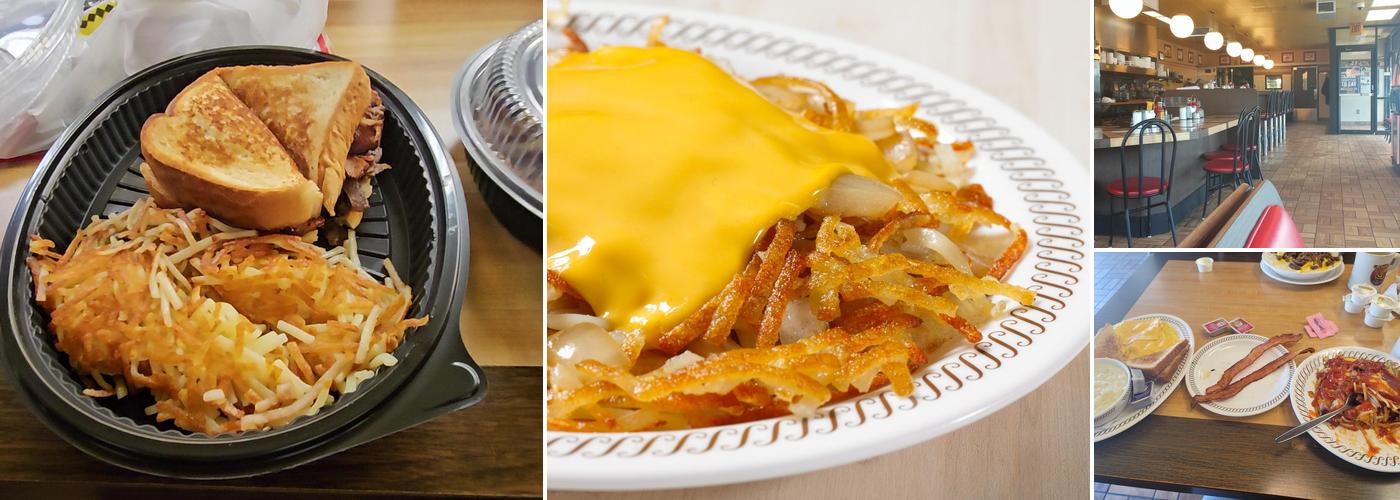 Waffle House Menu
