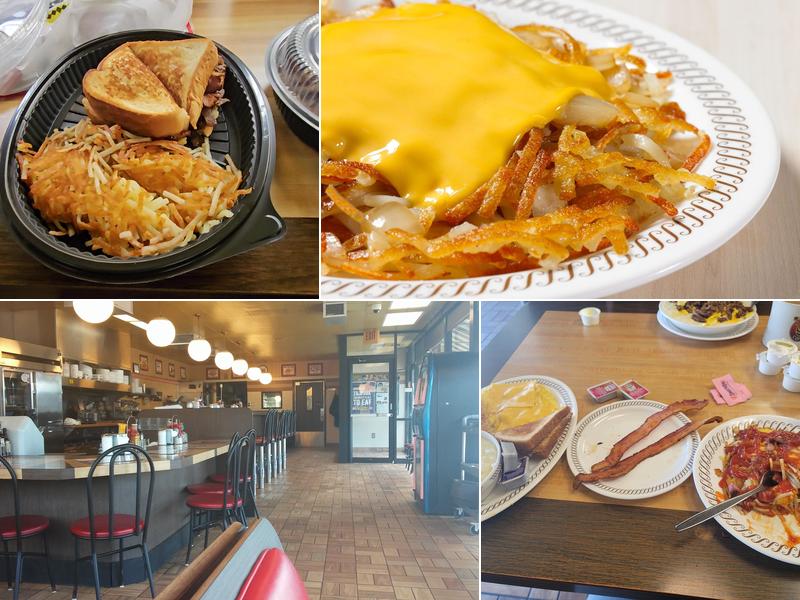 Waffle House Menu