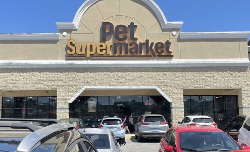 Pet Supermarket