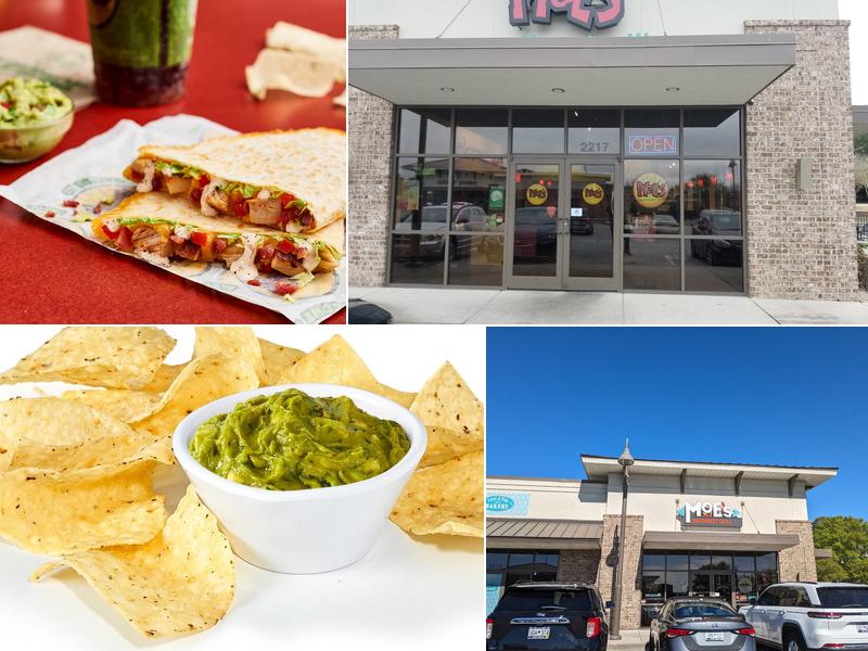 Moe's Southwest Grill