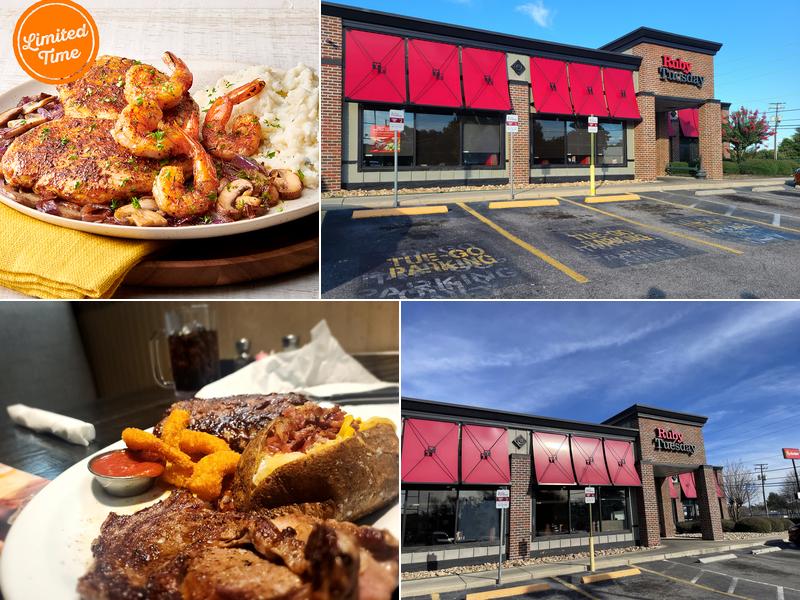 Ruby Tuesday