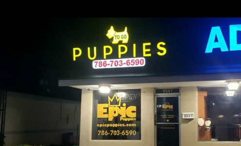 Epic Puppies