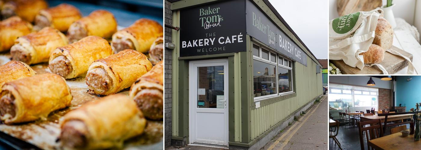 Baker Tom's Bakery Shop & Takeaway