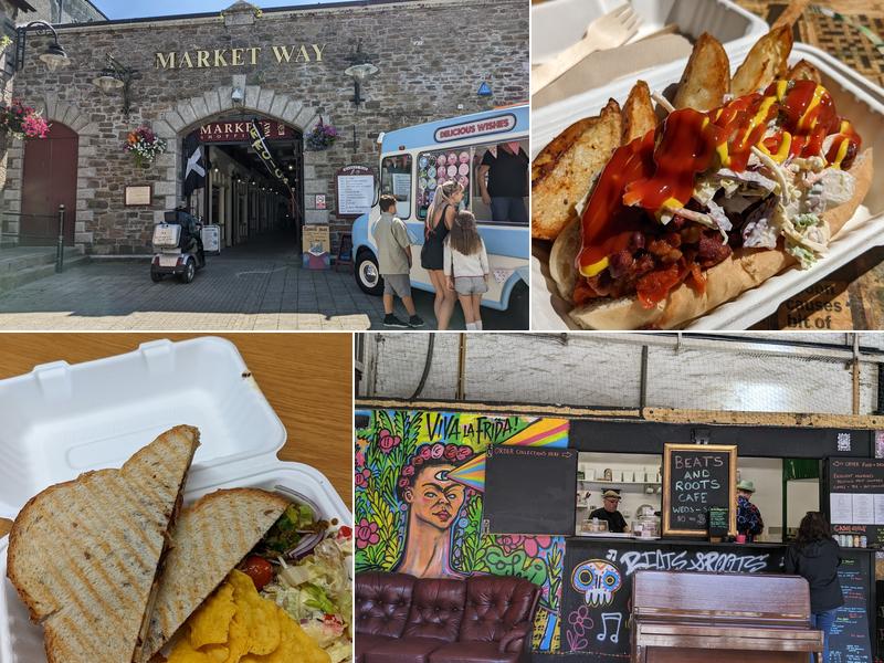 Beats and Roots Cafe