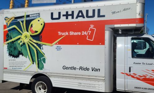 U-Haul Neighborhood Dealer