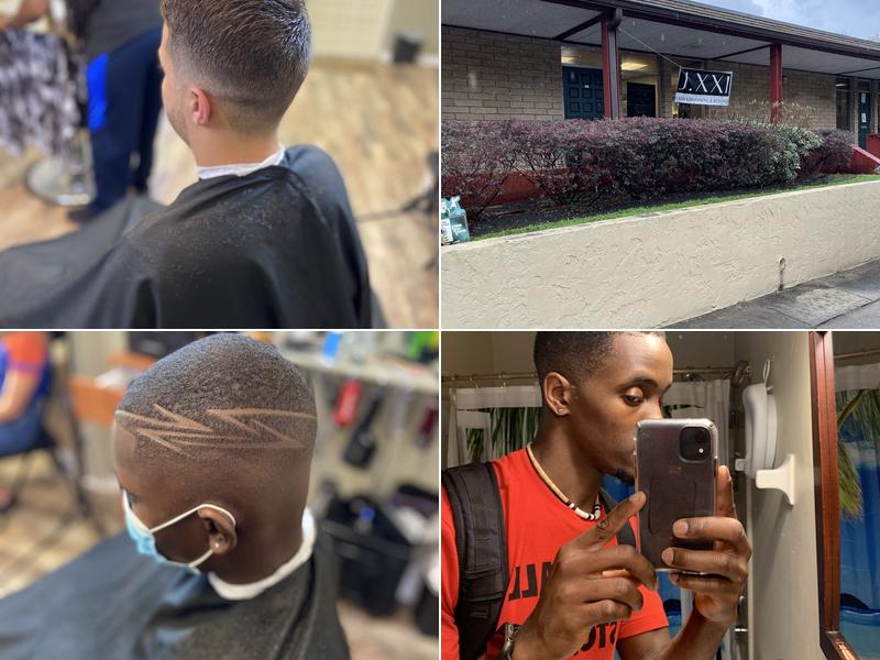 J.XXI: Hair Grooming and Beyond